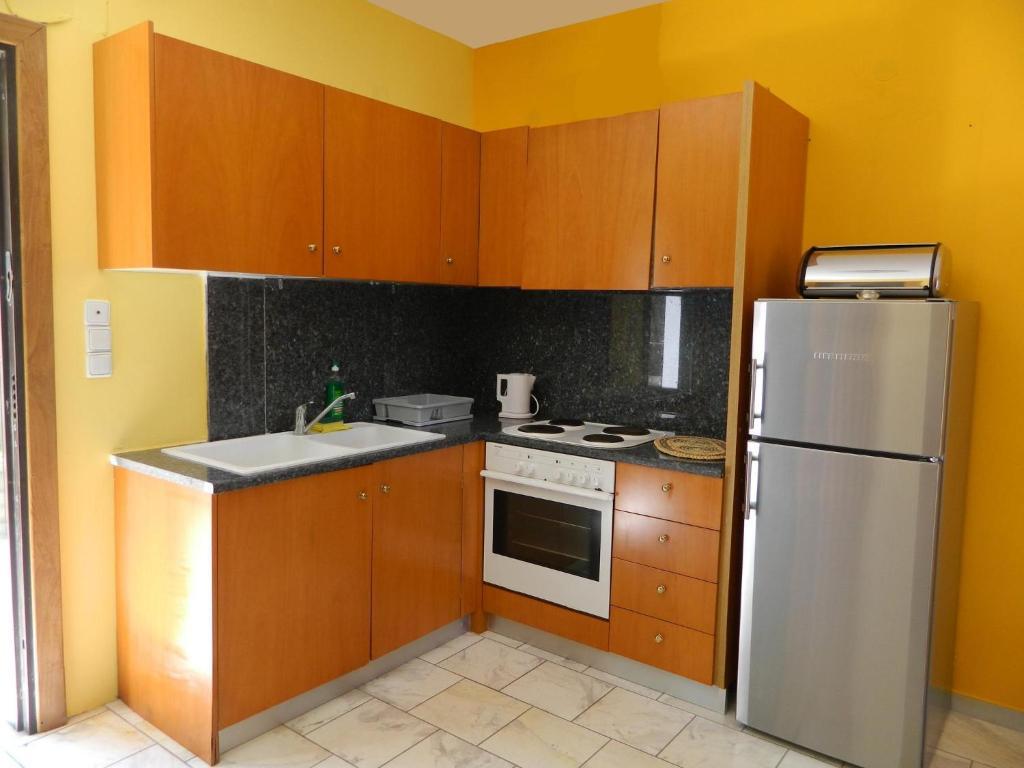 Forkis Apartments 바티 객실 사진
