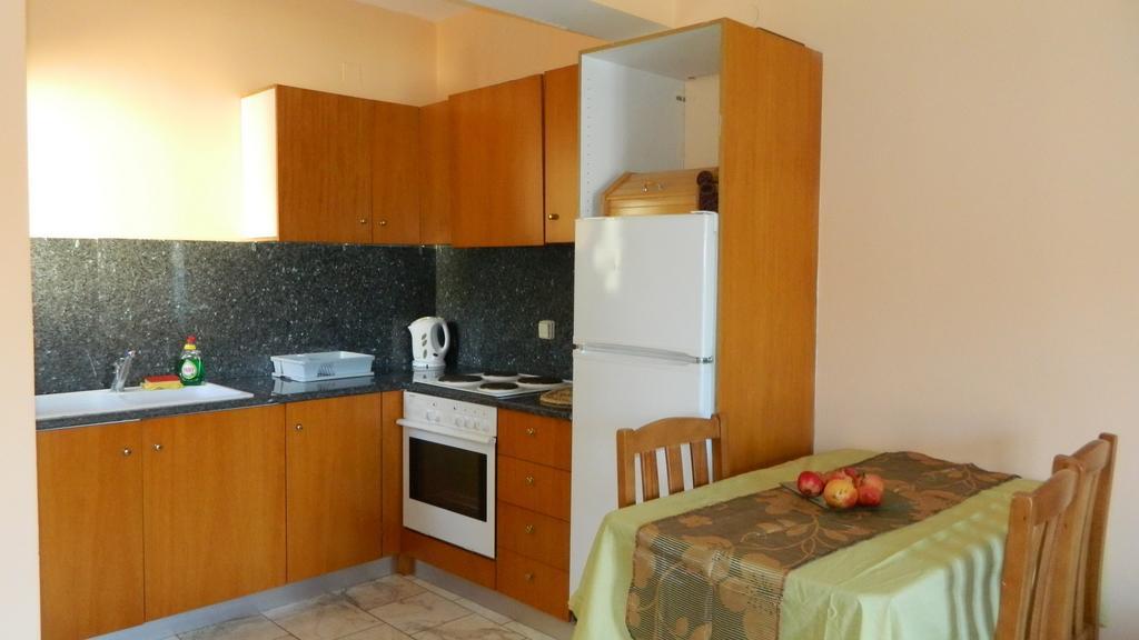 Forkis Apartments 바티 외부 사진